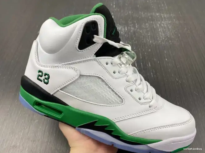 Lucky Jordan 5 WMNS Green DD9336-103 Air 0519